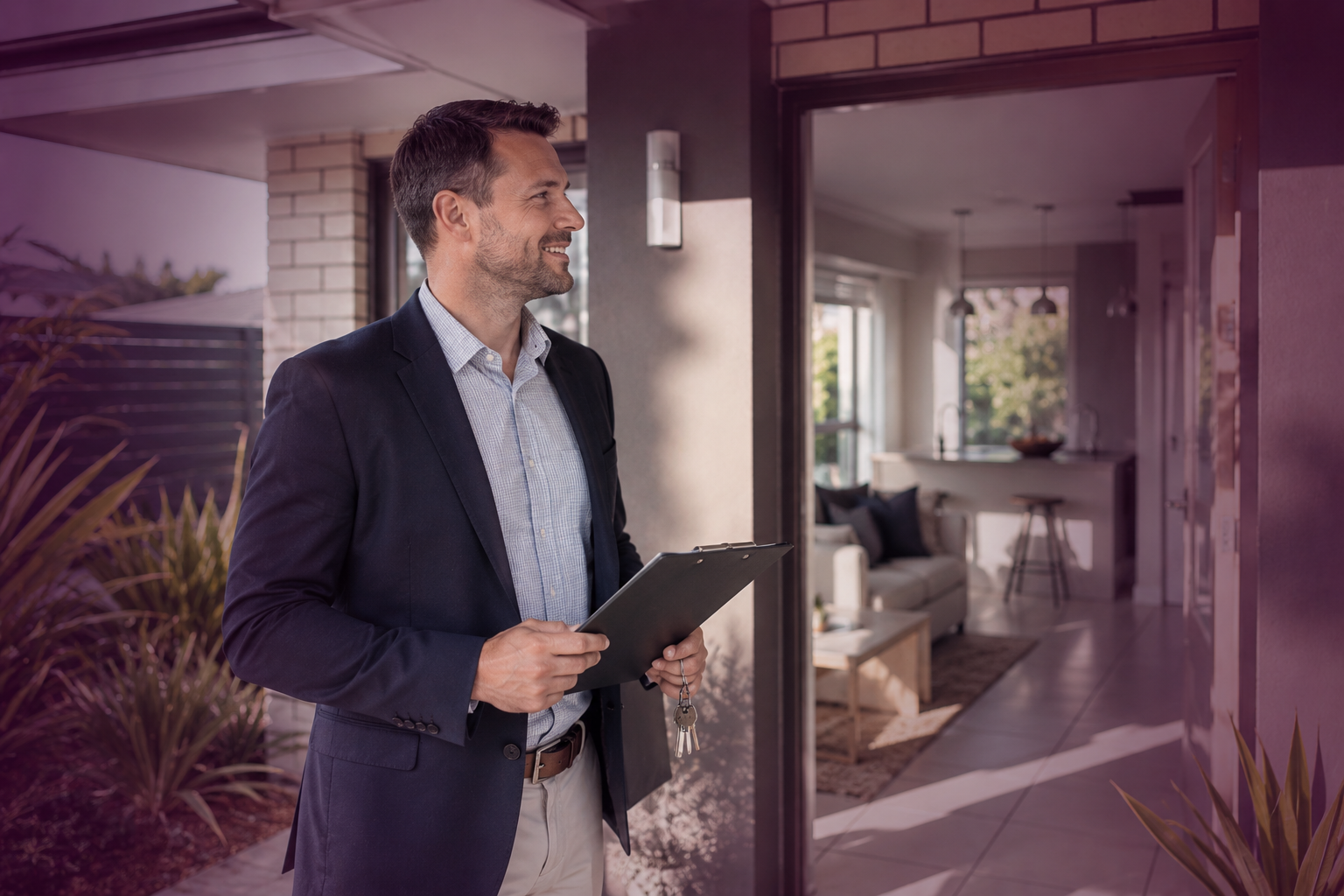 Property management Kirwan rental home inspection