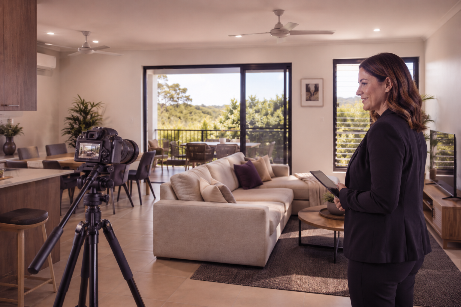 Rental property marketing Townsville with Lynham and Co Real Estate
