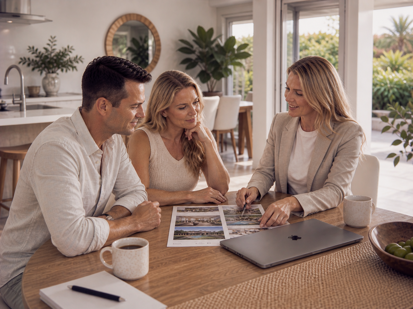 Steps to selling your home Townsville reviewing property marketing campaign performance