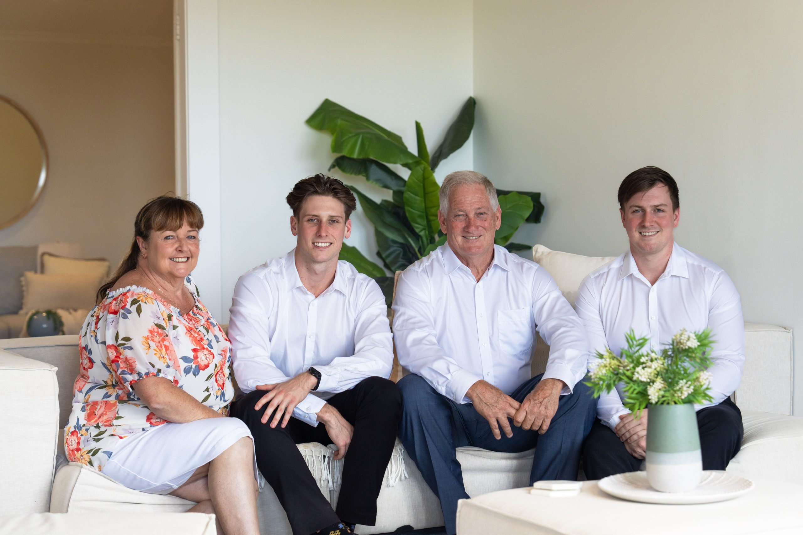 Lynham and Co Townsville property management family real estate team