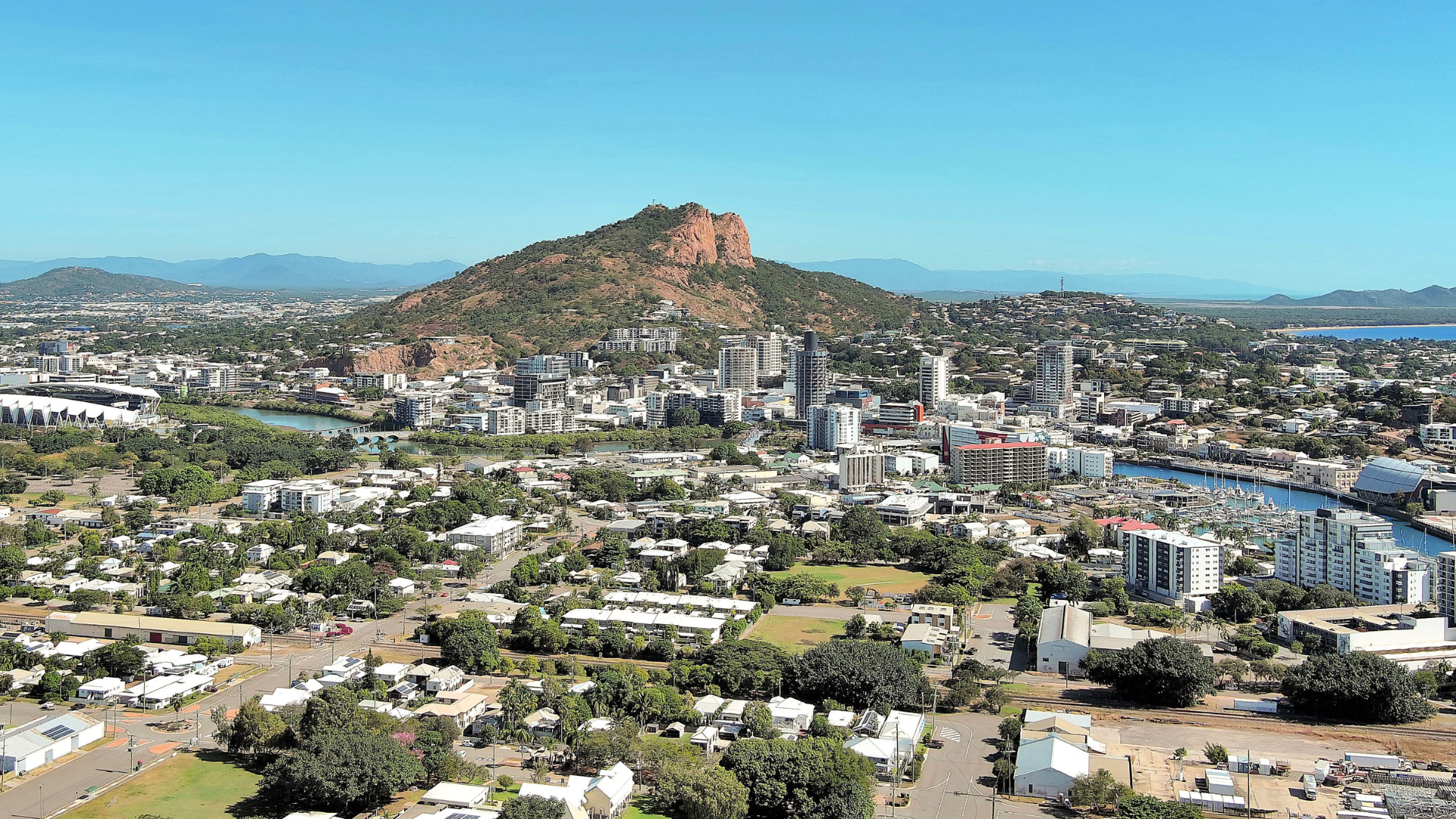 Lynham & Co Real Estate providing residential sales and property management services across Townsville